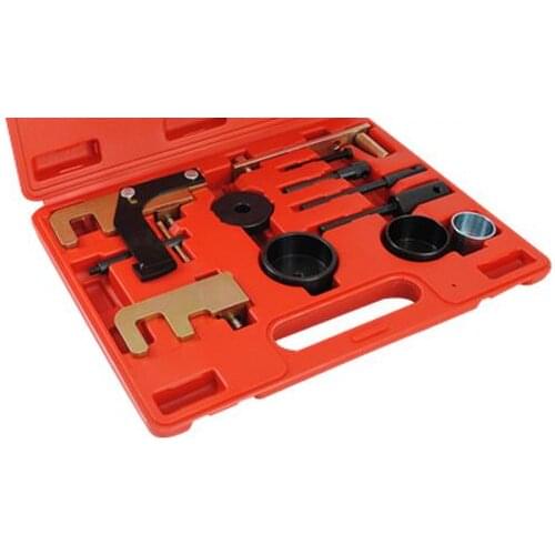 Wholesale Diesel Engine Timing Tool Engine Camshaft Locking Alignment Tool Set for Renault for Opel Engine Repair Tools DHL Free