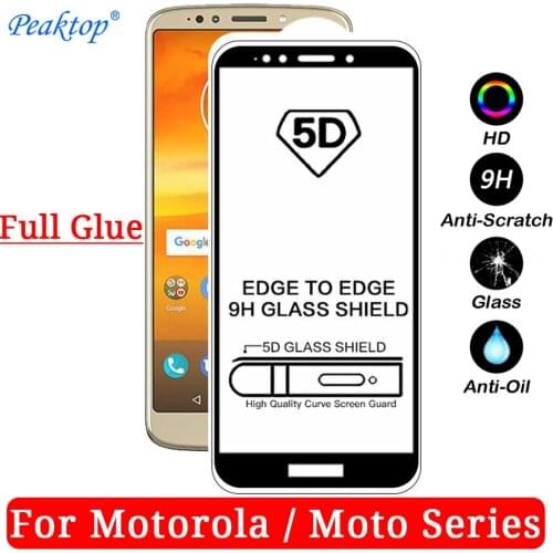 Peaktop Screen Protectors For Motorola Moto X Play