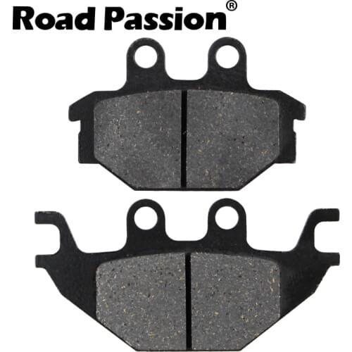 Motorcycle Front Brake Pads for SYM Quadlander 200 2012 2013 Trackrunner 200 Quad 2005-2007 Quadlander 250 2005-2013