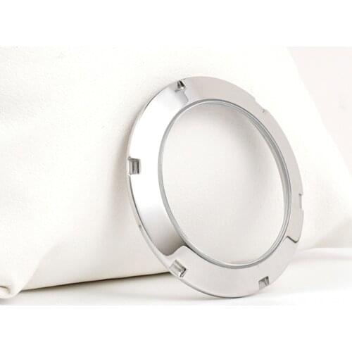 Transparent Display Case Back cover fit for SKX007 SKX009 SKX013 SKX7002 6105 NH35 NH36 Movement Watch