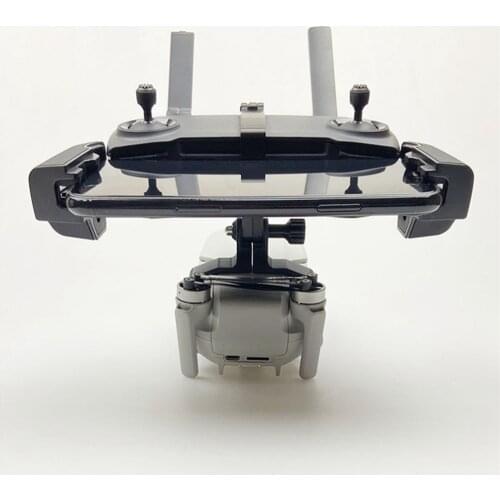 Handheld Gimbal Camera Stabilizer 3D Printed Camera Drone Tripod Holder Bracket for DJI Mavic Mini Parts