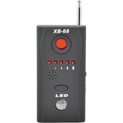 Sensor alarm monitor SIGNAL Signal detector lens finder camera hunter bug detector gsm activaty finder security Anti Candid