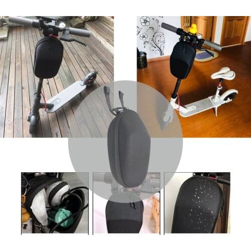 High Quality 3L EVA Waterproof Storage Scooter Head Bag For Xiaomi M365 Scooter All Scooter Free Size Bag For Scooter