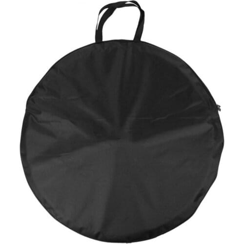 26/27.5/29inch Mountain Road Bike Single Wheel Storage Bag 73CM Carrying Bags for Cycling Travel Tire Carrier Casing Pannier