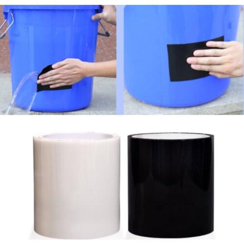 Strong Flex Leakage Repair Waterproof Tape For Garden Hose Water Tap Bonding Rescue Quick Repairing Quick Stop Leak Greenhouse