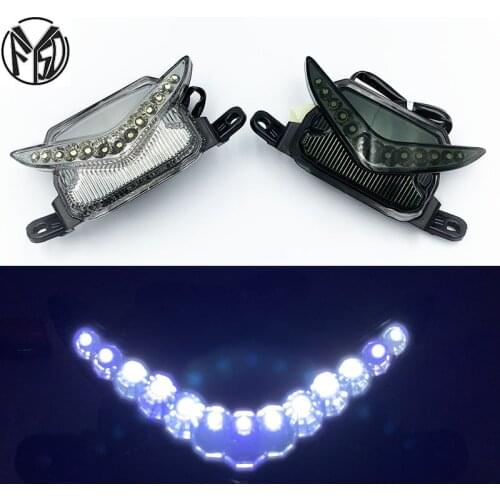 For HONDA F5 CBR 600 RR CBR600RR 2007 2008 2009 2010 2012 Headlight Headlamp Fog Lamp Front Head Light LEDFront center light
