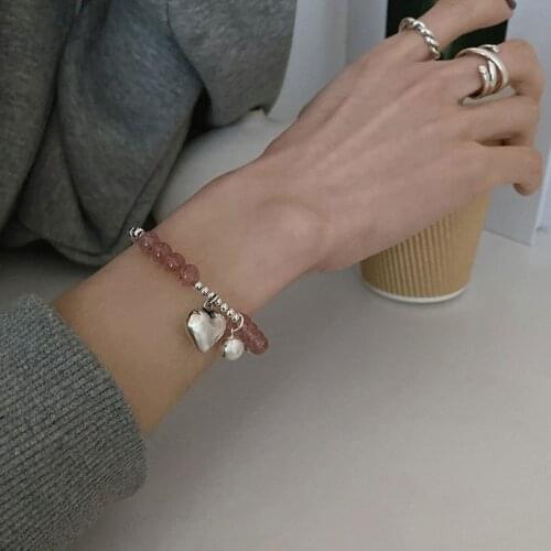 V-best Bracelets With Charms