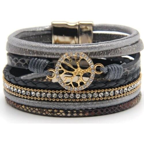 Xuapai Wide Bracelets