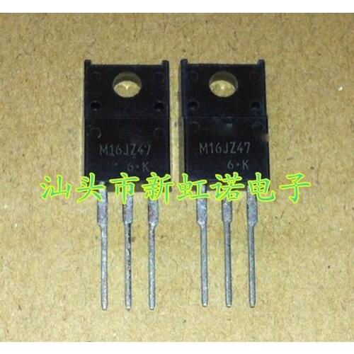 5Pcs/Lot New Original M16JZ47 Triode Integrated Circuit Good Quality In Stock