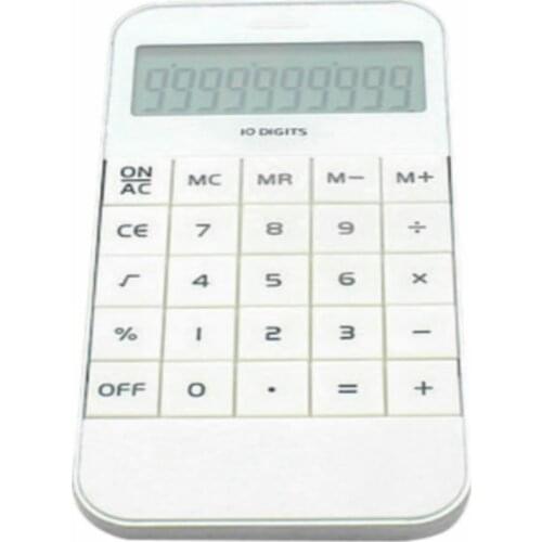 Arithmetic Portable Mini Electronic Digit Pocket Calculator For Office School