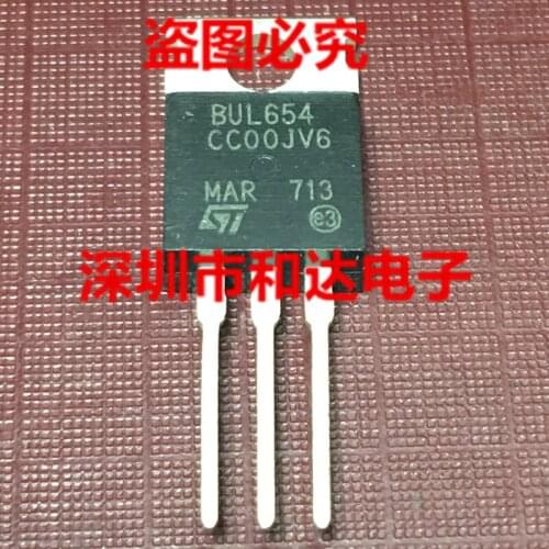 BUL654 TO-220 700V 12A