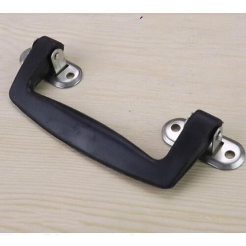 Cosmetic case handle bag luggage part suitcase handle plastic handle hardware picture photo tool box handmade