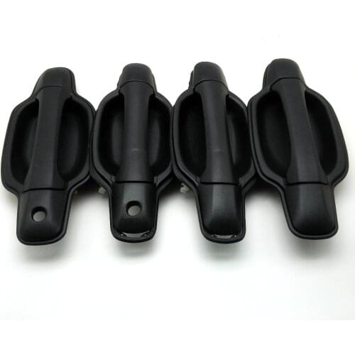 SKTOO 4pcs For Great Wall Wingle 3 / 5 door handle four doors Door Handles
