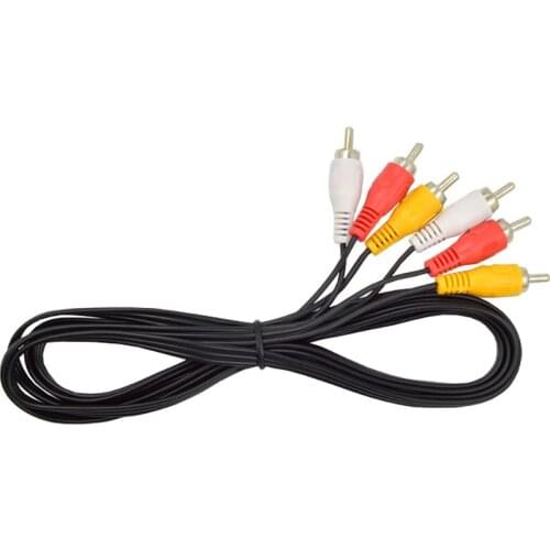 Кабели для подключения телевизоров Dendy RUS China At AliExpress