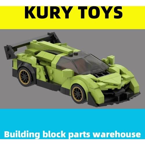 Kury Toys Building block parts For Car- #30 For toy brick
