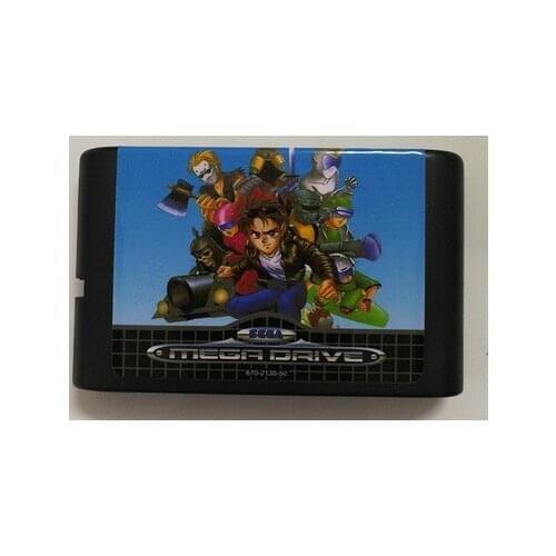 Chameleon Kid For Sega Mega drive 16 bit MD Games Card For Sega Mega Drive For Genesis