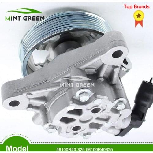 For Honda Accord 2.4L Power Steering Pump For Honda Accord 2.4L 2008-2012 56100R40-325 56100R40325