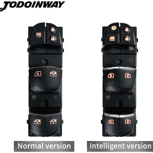 Car Power Window Roll Up Closer For Nissan X-Trail T32 2016 Qashqai J11 2020 Electric Window Master Switch LED Auto Glass Lifter