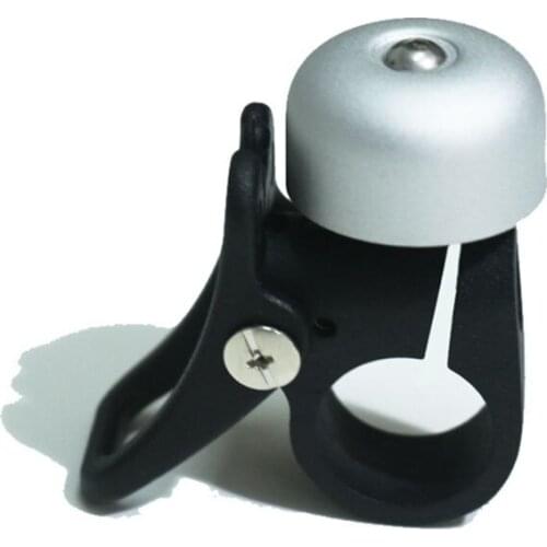 For Xiaomi Electric Scooter Bell With Folding Hook Kit M365 Speaker Bell Electric Scooter Accessories