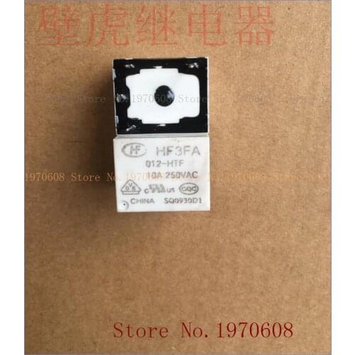 HF3FA 012-HTF 4 12V T73
