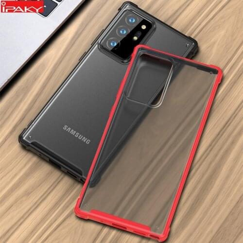 Чехлы для телефонов Samsung Galaxy Note 20 Ultra Ipaky China At AliExpress