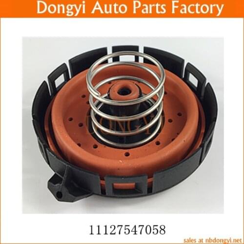 Pressure Regulating Valve Engine Exhaust Cap Positive Crankcase Ventilation PCV Valve OE NO. 11127547058