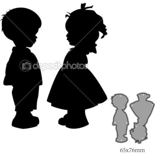 Metal Cutting Dies Cut Mold child Decoration Scrapbook Paper Craft Knife Mould Blade Punch Stencils