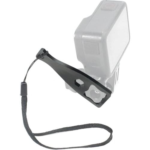 Metal Wrench Spanner Tighten Loosen Key Knob Nut Screw Tool w Safety Rope for GoPro Hero 8 7 6 5 SJCAM Action Camera Accessories