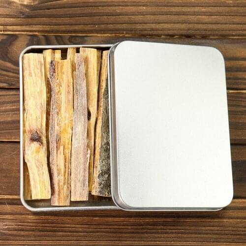 Mini Combustion Aid Pine Oil Firewood with Iron Box Outdoors Survival Make Fire tools Lighting Windproof Camping Accessories