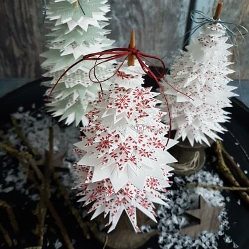 Mmao Crafts Metal Steel Cutting Dies New 3Pcs Flower decoration Stencil For DIY Scrapbooking Paper/photo Cards Embossing Dies