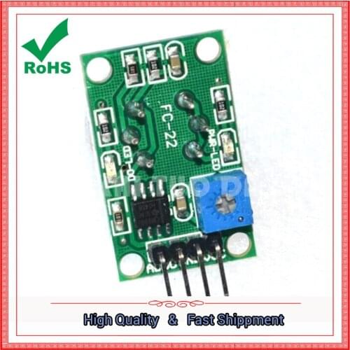 MQ-2 Smoke Gas Sensor Module LPG Natural Gas Module Smoke Module board