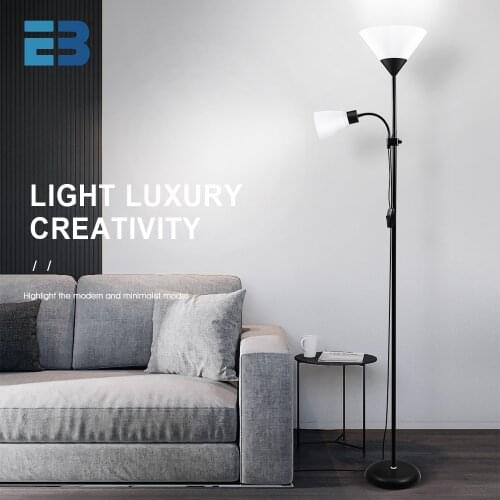 Floor Lamps for Bedroom Standing Lamp Led for Living Room Indoor Decoration Lighting Floor Lights Modern Led Standing Lamp
