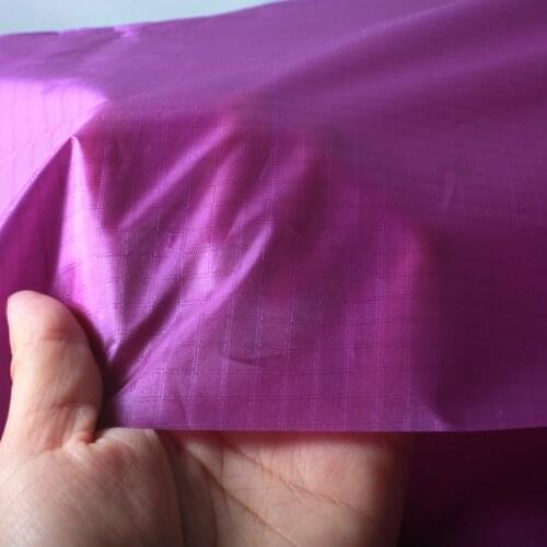 D1/D2/D3 51gsm Nylon Taffeta Waterproof Ripstop Fabric for Kitesurfing Kite, Parachute,Paraglider Canopy Repair
