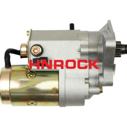 CAR STARTER MOTOR 228000-4830 228000-4831 228000-6481 228000-6482 F8RU11131CA WL0118400 WL6118400 WL81-18-400 FOR MAZDA