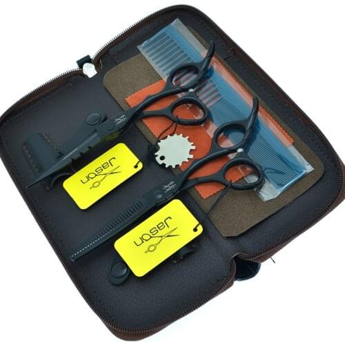 Stainless Steel Hairdressers Scissors 5.5" 6.0" Salon Shop Hairdressing Hair Cutting Thinning Shears Barbers Clippers A0063D