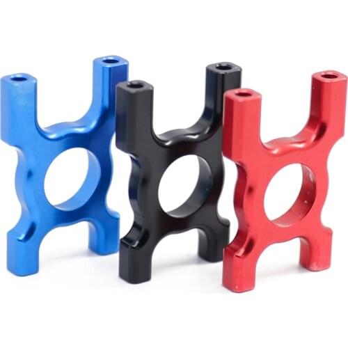 Upgrade Parts Center Diff Front Mounts for 1/8 ARRMA KRATON 6S RC Crawler Bigfoot Car Replacement Parts 6645