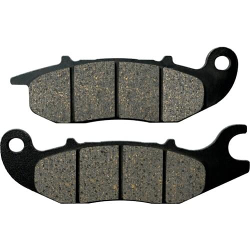 Motorcycle Front Brake Pads For RIEJU NKD 50 125 RS2 50cc Matrix/Pro 50 FR RS2 125/Pro For SUPERBYKE CQ50 CU125 Road Classic