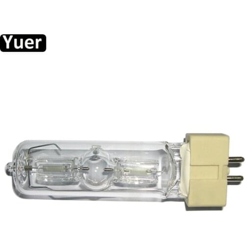 575W Stage Scan Lamp Bulb MSD 575/2 MSR 575W Professional Metal Halogen Lamp For DJ Club Stage Moving Head Lights Bulb Par Light