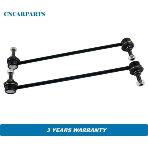 2x Stabilizer Anti Roll Bar Drop Link Fit for Mazda 3 5 Ford C-Max Volvo C30 C70