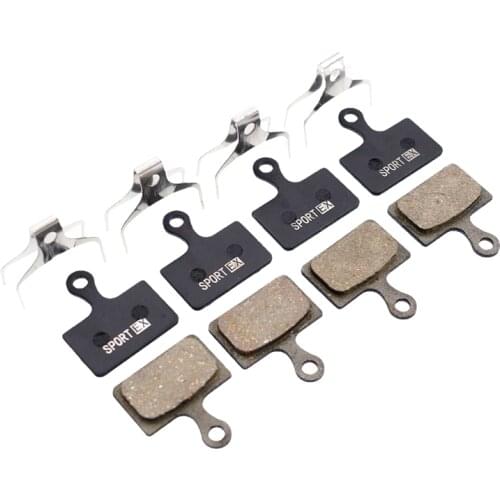 Bicycle Brake Pads for SHIMANO Road Ultegra R8070, RS805, RS505, RS405 Hydraulic Disc Brake, 4 Pairs for 4 calipers