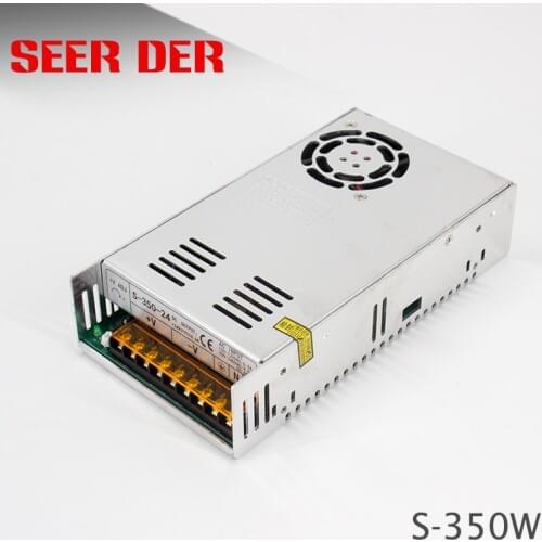 High quality 12 volt 30 amp ac to dc smps / 350w led transformer power supply 12 v slim smps circuit