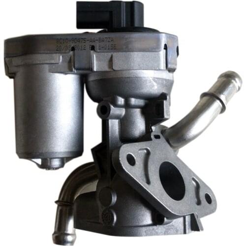 High Quality Engine 2.4TDCI Egr valve for transit V348 BK2Q-9D475-CD 9C1D9D475AB 8C1Q 9D475 AA Egr Cooler Valve