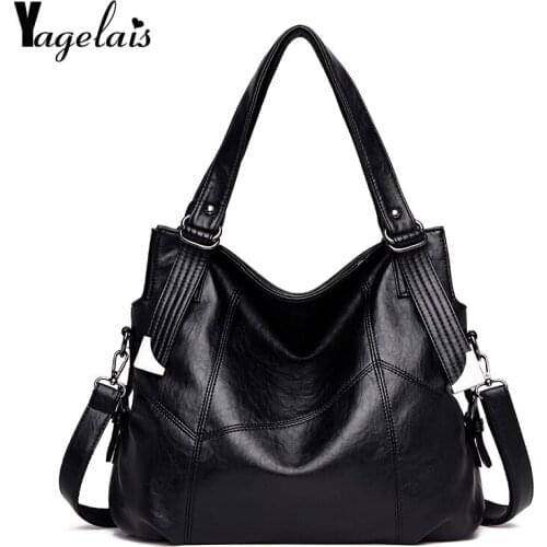 Womens Handbags High Quality Shoulder Bag Ladies Handbag Fashion Brand PU Leather Ladies Bag