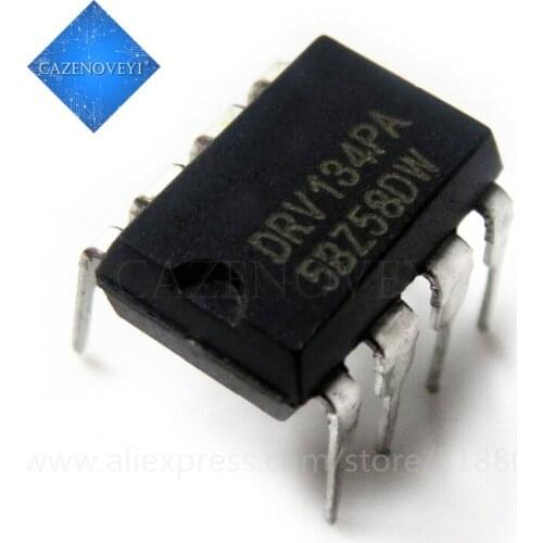 1pcs/lot DRV134PA DRV134P DRV134 DIP-8 In Stock