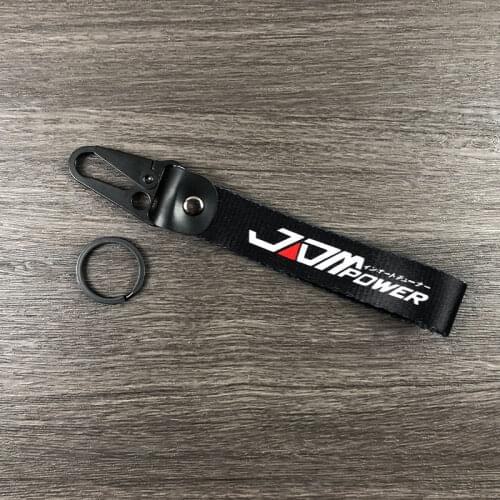 Motorcycle Accessories Embroidery Key Ring Key chain keyring for JDM Suzuki GSXR GSXS GSX 250 750 600 1000 1300