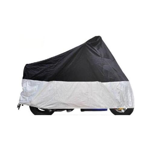 Car-styling car covers car tent Motorcycle Bike Waterproof Sun Snow Dust UV Protective Scooter Case Cover