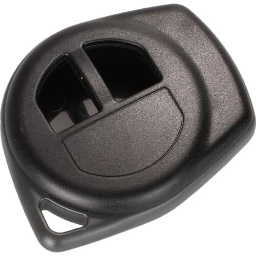 Kutery 2 Buttons Remote Key Shell Case For Suzuki Swift Grand SX4 Liana Aerio Vitara Without Blade