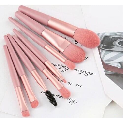 Edieu Blush Brushes