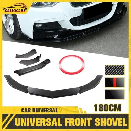 Gallocabe Car Bumpers