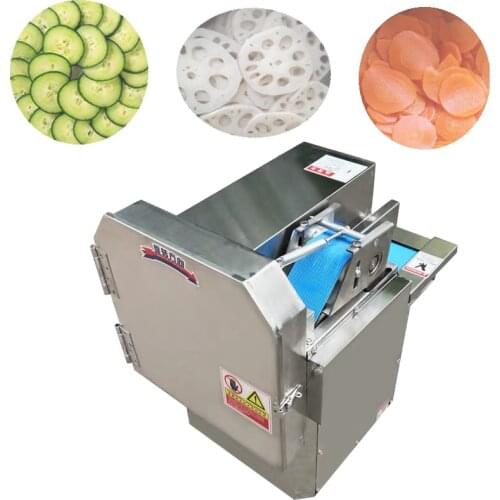 Vegetable Chopper Electric Slicer Cut Fruit Industrial Vegetable Cutter Machine